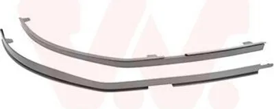 Zdjęcie produktu dla VAN WEZEL Spoiler przedni 0937500 Przedni do CITROËN C3 III (SX)