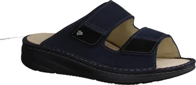 Produktbild von Finn Comfort Herren Pantolette in Schwarz, Größe 45