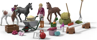 Produktbild von Schleich HC Adventskalender 2025