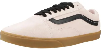 Produktbild von VANS SKOOL LOWPRO Sneaker Rosa