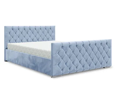 Obrázek produktu pro Čalouněná postel Bitonto, A: 90 cm x 200 cm, barva: Monolith70 (šedá), postel s úložným prostorem, manželská postel, postel 90x200cm, postel s matrací