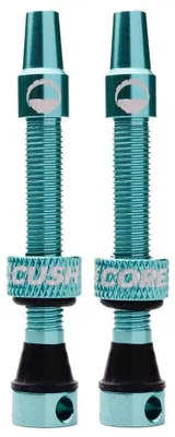 Produktbild von Cushcore Presta Tubeless Ventile Silber 44 mm Silber 44 mm