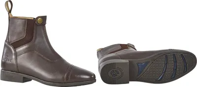 Produktbild von Jodhpur-Stiefelette APIA in schwarz und braun, Farbe:Braun, Größe:43