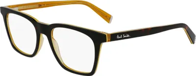 Produktbild von Paul Smith PS24608 KESTON Havana/transparent ochre 51/18/145 Herren Brillen