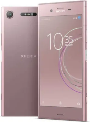 Produktbild von Sony Xperia XZ1 Rosa Einzel-SIM G8341