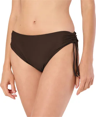 Produktbild von Merry Style Damen Bikini Slip MSVR2 (Braun (8157), 48)