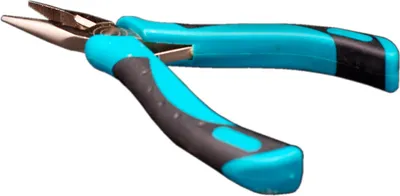 Obrázek produktu pro Mini kleště ploché kulaté CrV 120 mm JBx0198