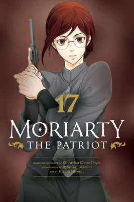 Obrázek produktu pro Moriarty the Patriot, Vol. 17