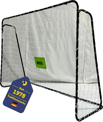 Produktbild von Fußballtor 213 x 152 x 76 cm in Schwarz