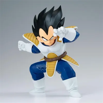 Produktbild von Banpresto Dragon Ball Z Match Makers Vegeta Figur    One Size