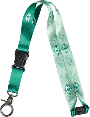 Produktbild von SV Werder Bremen Lanyard Raute