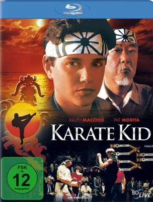 Produktbild von Karate Kid