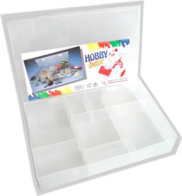 Produktbild von HEIDRUN Kleinteilemagazin
