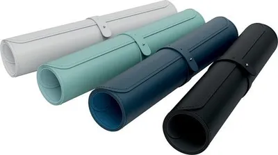 Obrázek produktu pro Leitz 53820051, Mátová barva, Polyvinylchlorid (PVC), 400 mm, 800 mm, 2 mm, 350 g