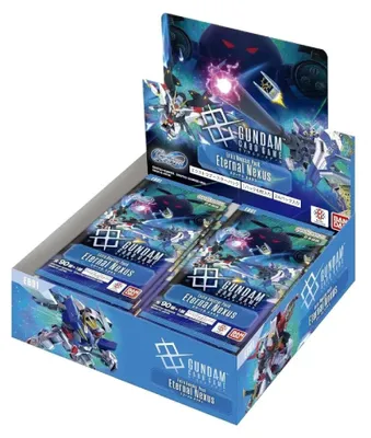 Produktbild von Gundam (Eb01) Eternal Nexus English Booster Box