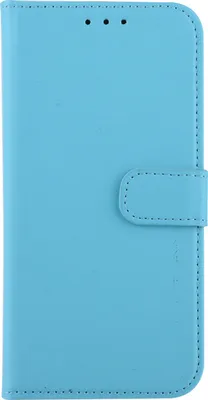 Zdjęcie produktu dla Etui typu book case do Galaxy S10 – niebieskie