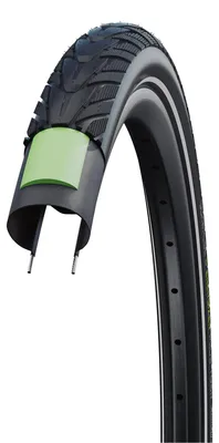 Produktbild von Schwalbe Energizer Plus 40-622 Drahtreifen GreenGuard 28x1.50 Fahrradreifen