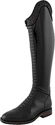 Produktbild von Anky New Orleans Atl22005 Slim Reitstiefel Schwarz EU 39 / Short Schwarz EU 39