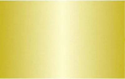 Produktbild von Glanzpapier ungummiert 80g/qm 35x50cm VE=20 Blatt gold