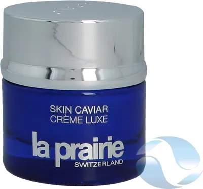 Produktbild von la prairie Kaviar Creme 50ml, Straffend, Anti-Aging, für Gesicht und Hals