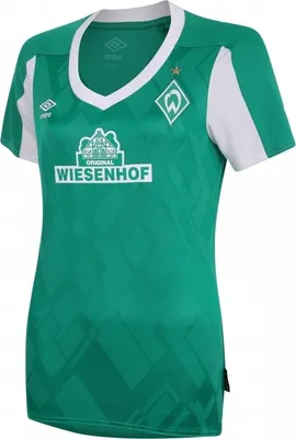 Produktbild von Umbro SV Werder Bremen Home Jersey 2020/2021 Women - Gr. XS