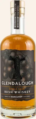 Produktbild von Glendalough Grand Cru Burgundy Cask Finish - Single Cask - Irish Whiskey