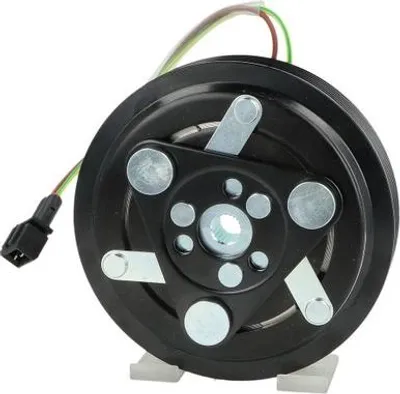 Immagine prodotto di Compressore aria condizionata a frizione magnetica 127mm NRF per furgone FORD TRANSIT