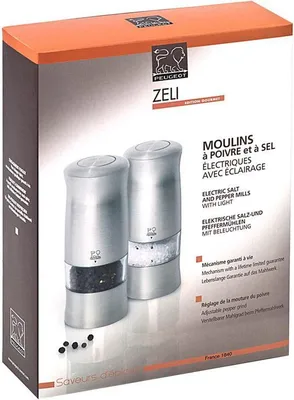 Image de Peugeot Zeli Duo Mp + Ms 2/28480