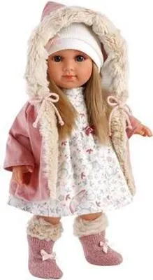 Image de Poupée bébé Llorens Elena (35 cm)