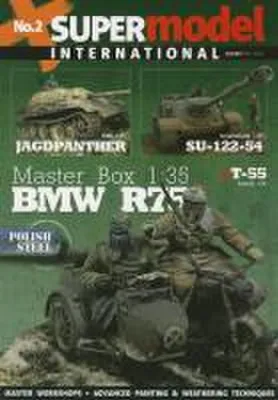 Obrázok produktu pre Jagdpanther and Su-122-54