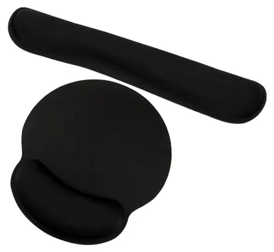 Produktbild von Ergonomische Gaming-Handgelenkauflage aus weichem Schwamm zur Unterstützung und Ermüdungslinderung