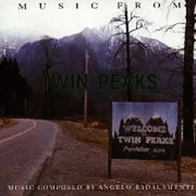 Obrázok produktu pre Original Soundtrack - Music From Twin Peaks (CD)