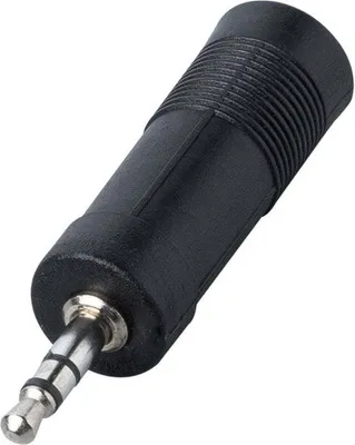 Zdjęcie produktu dla Bespeco AD5 Adapter Jack-Jack