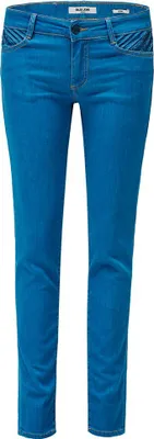 Produktbild von Salsa Jeans Wonder Push Up Skinny Fit Jeans Blau 28 / 30 Frau Blau 28