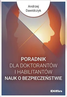 Produktbild von Poradnik dla doktorantów i habilitantów nauk o bezpieczeństwie