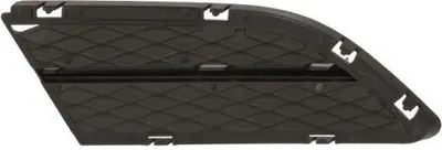 Produktbild von BLIC Lüftungsgitter Grill Stoßfänger für BMW 3 Touring (E91) Schwarz