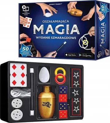 Produktbild von Van der Meulen 2006664, 50 Tricks, 8 Jahr(e)