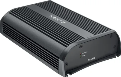 Zdjęcie produktu dla Wzmacniacz 4-kanałowy Hertz SPL SP 4.900