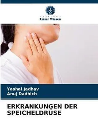 Produktbild von Erkrankungen Der Speicheldrüse