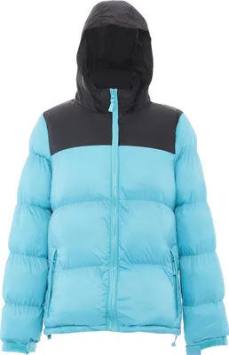 Produktbild von Tavite damen jacke - tăśrkis schwarz, S