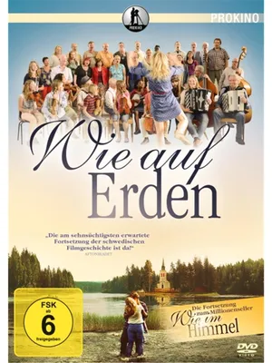 Obrázek produktu pro Wie auf Erden