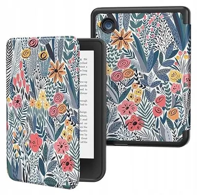 Zdjęcie produktu dla Etui na czytnik kobo clara bw colour 2E 6 cali imitacja skóry
