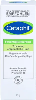 Zdjęcie produktu dla Cetaphil Krem nawilżający 85 ml
