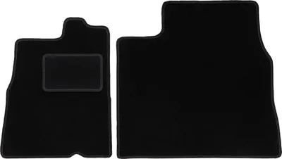 Produktbild von Schwarze Veloursmatten für: Fiat Ducato II Kastenwagen (1994-2006)