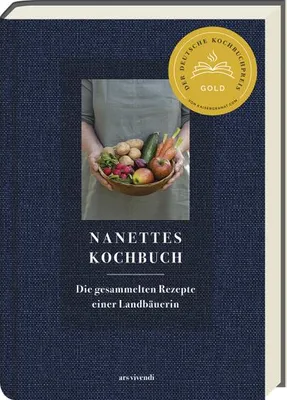 Obrázok produktu pre Nanettes Kochbuch