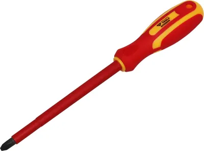 Produktbild von BRILLIANT TOOLS VDE Schraubendreher PH Phillips PH3 x 150 mm - BT068009