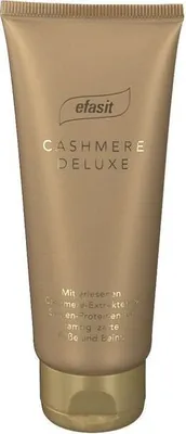 Produktbild von Efasit DELUXE Cashmere Fuß-Beincreme 75ml