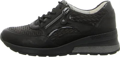 Produktbild von Waldläufer Komfort Schnürschuhe Damen 31333936353539 Schwarz 38 EU