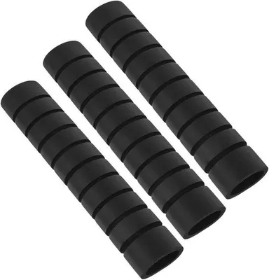 Produktbild von Antirutsch-Griffpads-Set, 3-teilig, Schuimgummi, verbessert Grip, abnehmbar