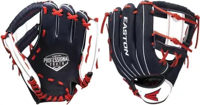 Produktbild von Easton Professional Youth Series  Jugend  Youth Handschuh 10 Inch/Zoll | Links Fangen